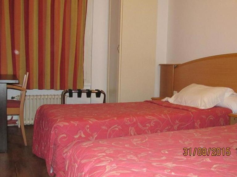 Pictav Hotel Poitiers Exterior photo